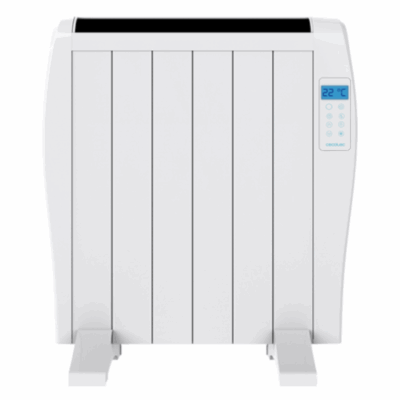 Radiador cecotec emisor termico 6 elementos ready warm 1200 thermal