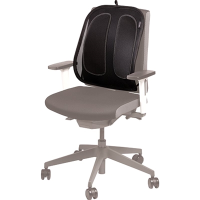 Respaldo ergonomico fellowes mesh office