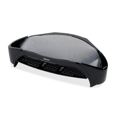 Soporte elevador monitor fellowes plus smart suites – hasta 21 pulgadas – hasta 18kg