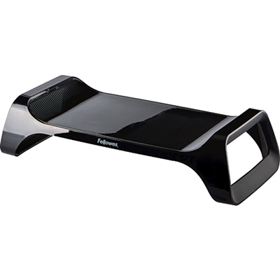 Soporte elevador monitor fellowes i – spire series negro