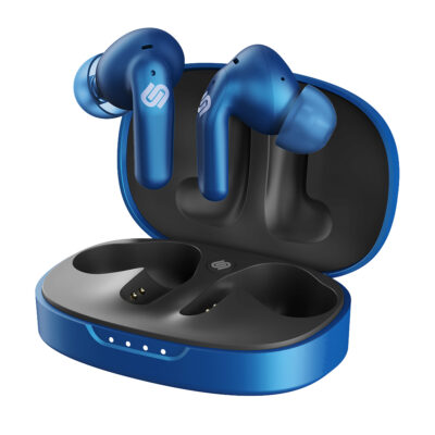 Auriculares urbanista true wireless inalambricos seoul gaming electric blue – azul electrico