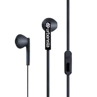 Auriculares urbanista san francisco negro – dark clown black