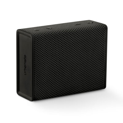 Altavoz portatil urbanista sydney bluetooth negro – midnight black