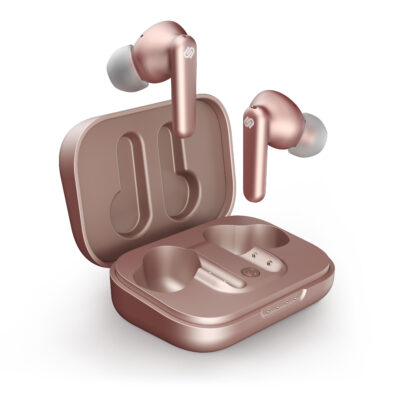Auriculares urbanista true wireless inalambricos london rose gold pink – oro rosa