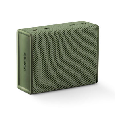 Altavoz portatil urbanista sydney bluetooth verde – olive green