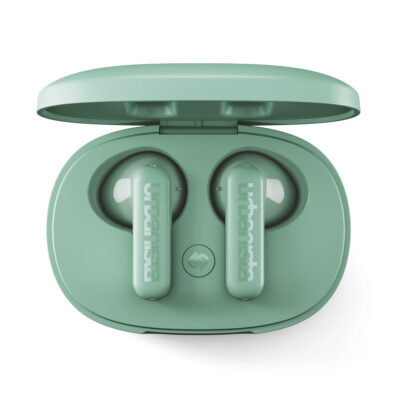 Auriculares urbanista true wireless inalambricos copenhagen sage green – verde