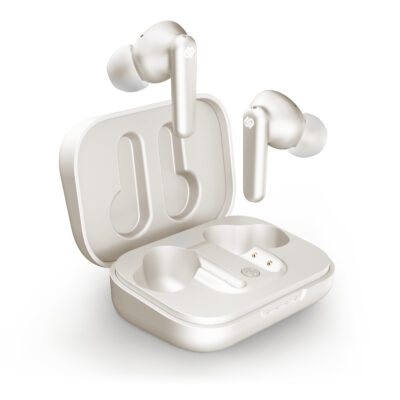 Auriculares urbanista true wireless inalambricos london white pearl – blanco