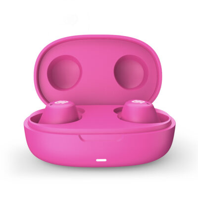 Auriculares urbanista true wireless inalambricos lisbon blush pink – rosa