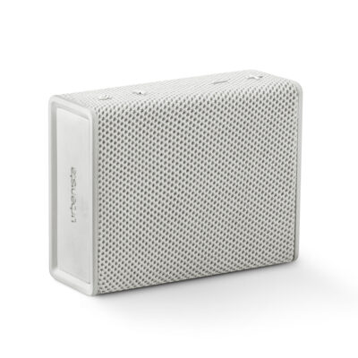 Altavoz portatil urbanista sydney bluetooth blanco – white mist