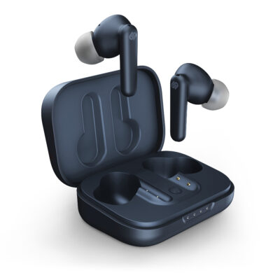 Auriculares urbanista true wireless inalambricos london dark saffhire – azul oscuro