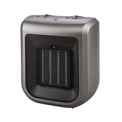 Calefactor cerámico soler y palau tl – 18ptc negro – 2000w – filtro lavable