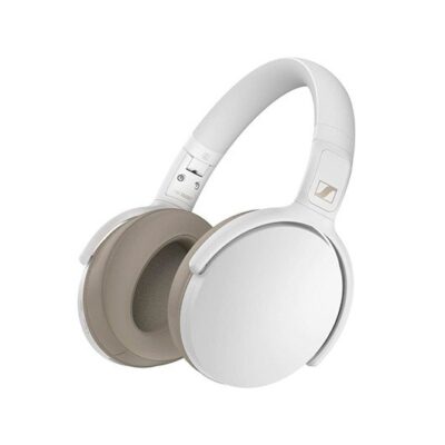 Auriculares epos sennheiser hd 350 bt blanco – circumaural cerrados – plegables