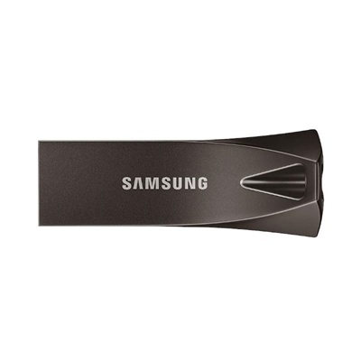 Memoria usb samsung usb 3.1 64gb 300mb – s titan gray muf – 64be4 – apc