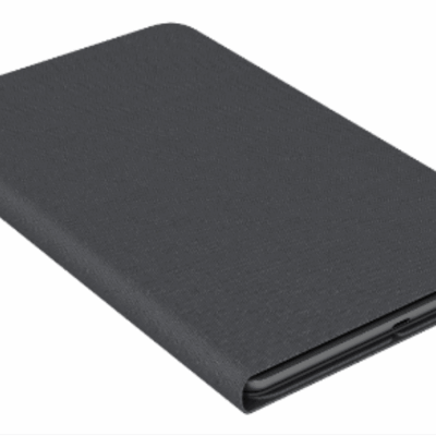 Funda original lenovo para tab m10 hd 2nd film negra ww