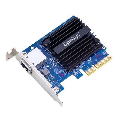 Mini tarjeta de red synology e10g18 – t1 10 gigabit ethernet rj45