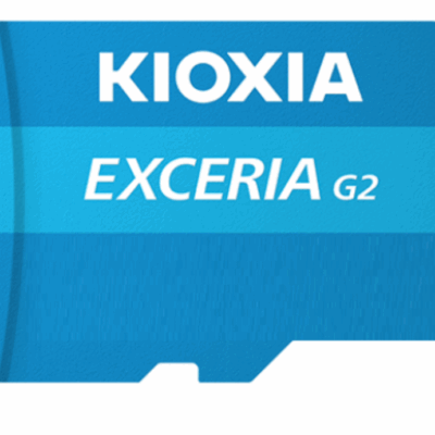 Tarjeta memoria micro sd kioxia 128gb exceria g2 w – adaptor v30