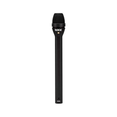 Microfono rode reporter xlr – 70hz – omnidirectional – end