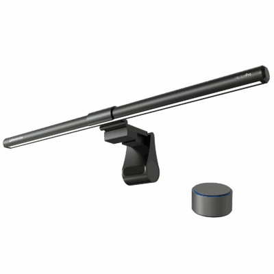 Phoenix helios pro barra de luz para monitores con controlador inalámbrico