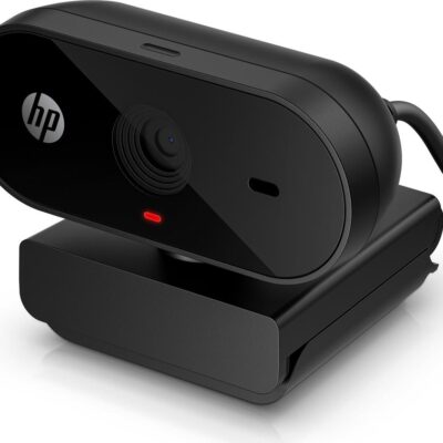Webcam hp 320 fhd usb – a 360 grados