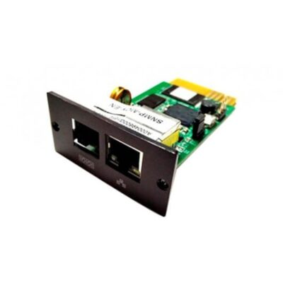 Modulo snmp para sai phasak con intelligent slot ph 9100 – software de monitorizacion