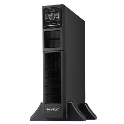 Sai ups phasak 6000va pro rack 19 on – line ph 9360 – 6000va