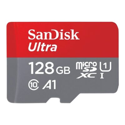 Tarjeta memoria micro secure digital sdxc sandisk ultra – 128gb – clase 10 – sdxc – 150mb – s