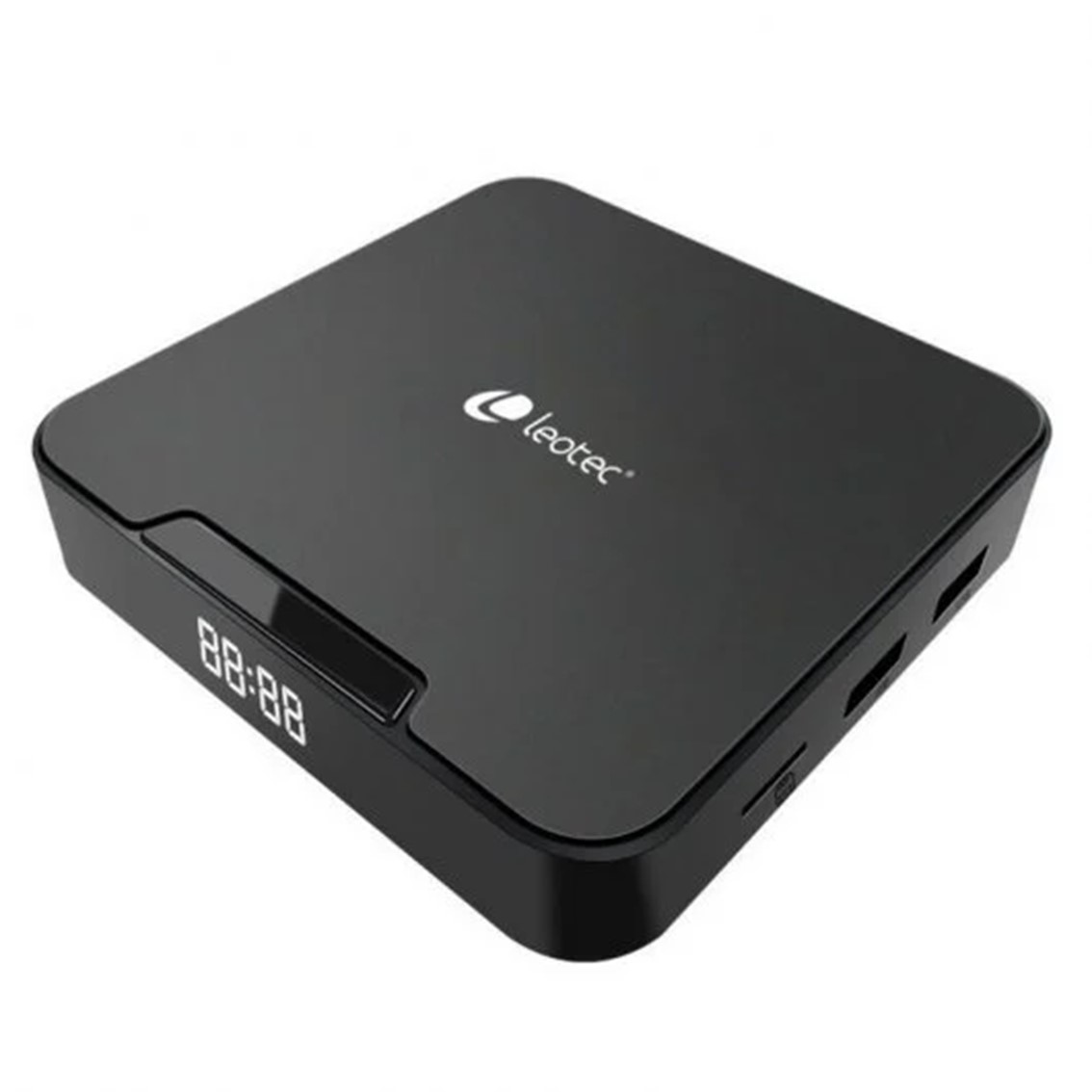 Reproductor android 11 leotec tv box plus 4k show2 464 s905w2 quad core 4gb 64 gb