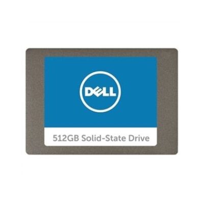 Disco duro interno dell servidor ssd 2.5 pulgadas 512gb a9794135