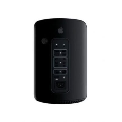 Ordenador apple mac pro – intel xeon e5 3ghz – 16gb – 256gb – octa core – negro
