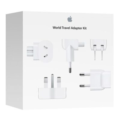 Kit de adaptadores apple world travel
