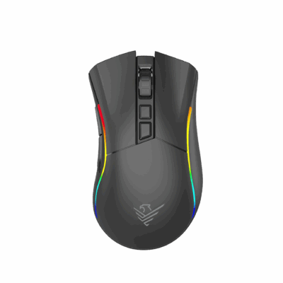 Ratón gaming inalambrico void elite 19000 dpi de alto rendimiento