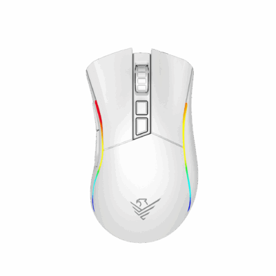 Ratón gaming inalambrico void elite 19000 dpi de alto rendimiento