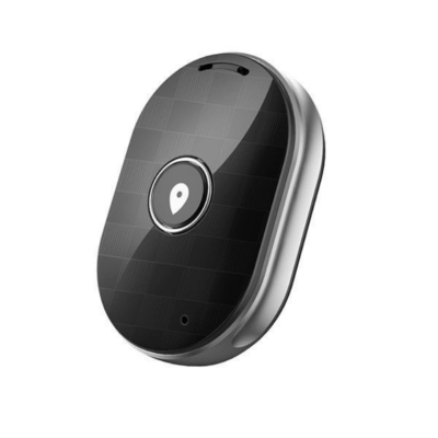 Localizador gps leotec smart tracker anti perdida boton sos negro