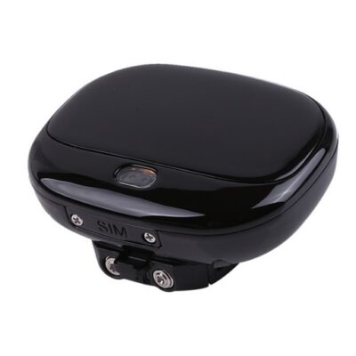 Localizador de mascotas leotec smart pet tracker anti – perdida 4g negro gps