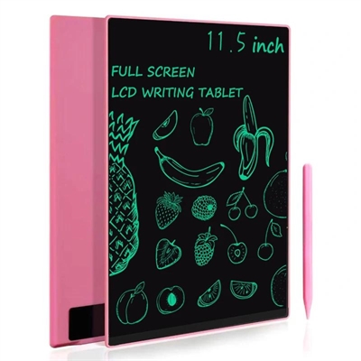 Pizarra digital leotec eleven pink lcd 11.5 pulgadas rosa