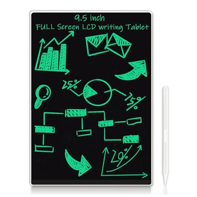 Pizarra digital leotec nine white lcd 9.5 pulgadas blanco