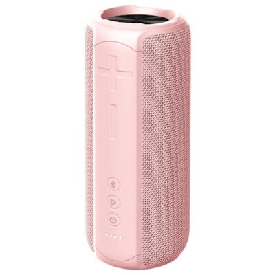 Altavoz bluetooth forever toob 30 plus bs – 960 color rosa