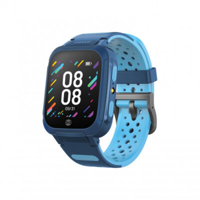 Reloj smartwatch forever kidswatch findme 2 kw – 210 color azul