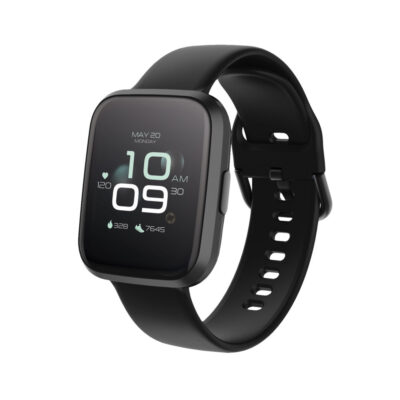 Reloj smartwatch forever forevigo 2 sw – 310 color negro