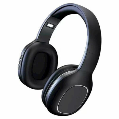 Auriculares inalambricos forever bth – 505 color negro