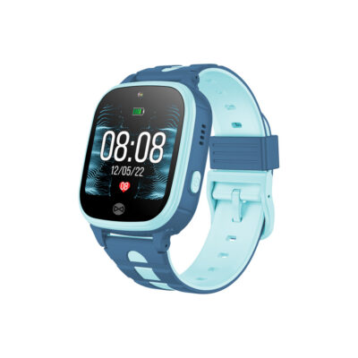 Reloj smartwatch forever kids see mee 2 kw – 310 color azul