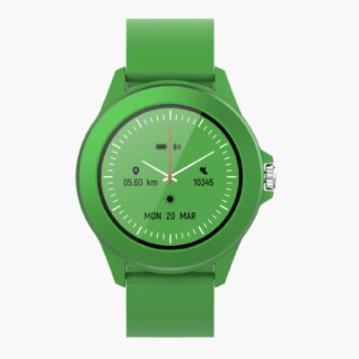 Reloj smartwatch forever colorum cw – 300 color verde