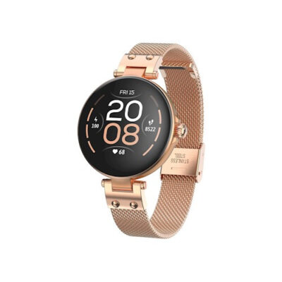 Reloj smartwatch forever forvive petite sb – 305 rose gold color oro rosa