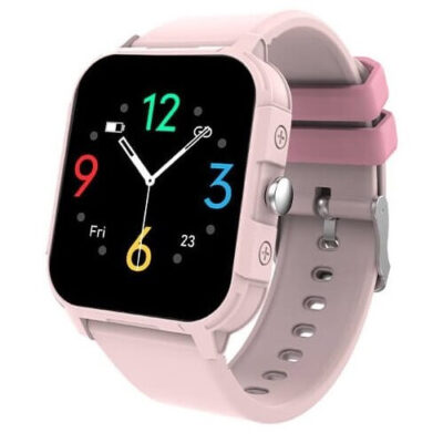 Reloj smartwatch forever igo 2 jw – 150 color rosa