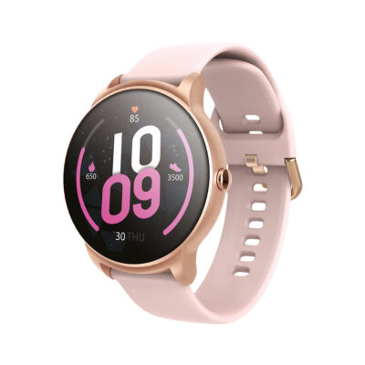 Reloj smartwatch forever forvive 2 sb – 330 rose gold color oro rosa