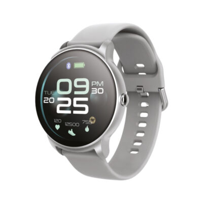 Reloj smartwatch forever forvive 2 sb – 330 silver color gris