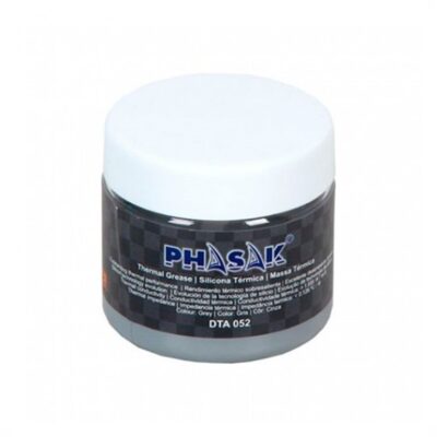 Pasta termica phasak gris bote 50 gramos dta 052