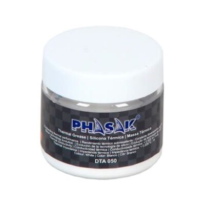 Pasta termica phasak blanca bote 50 gramos dta 050