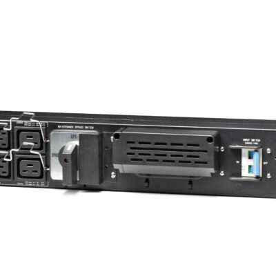 Salicru bm – r 63 a+ – by pass de mantenimiento en formato rack – mural 63a