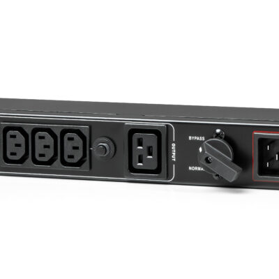 Salicru bm – r 16 a – by pass de mantenimiento en formato rack – mural 16a